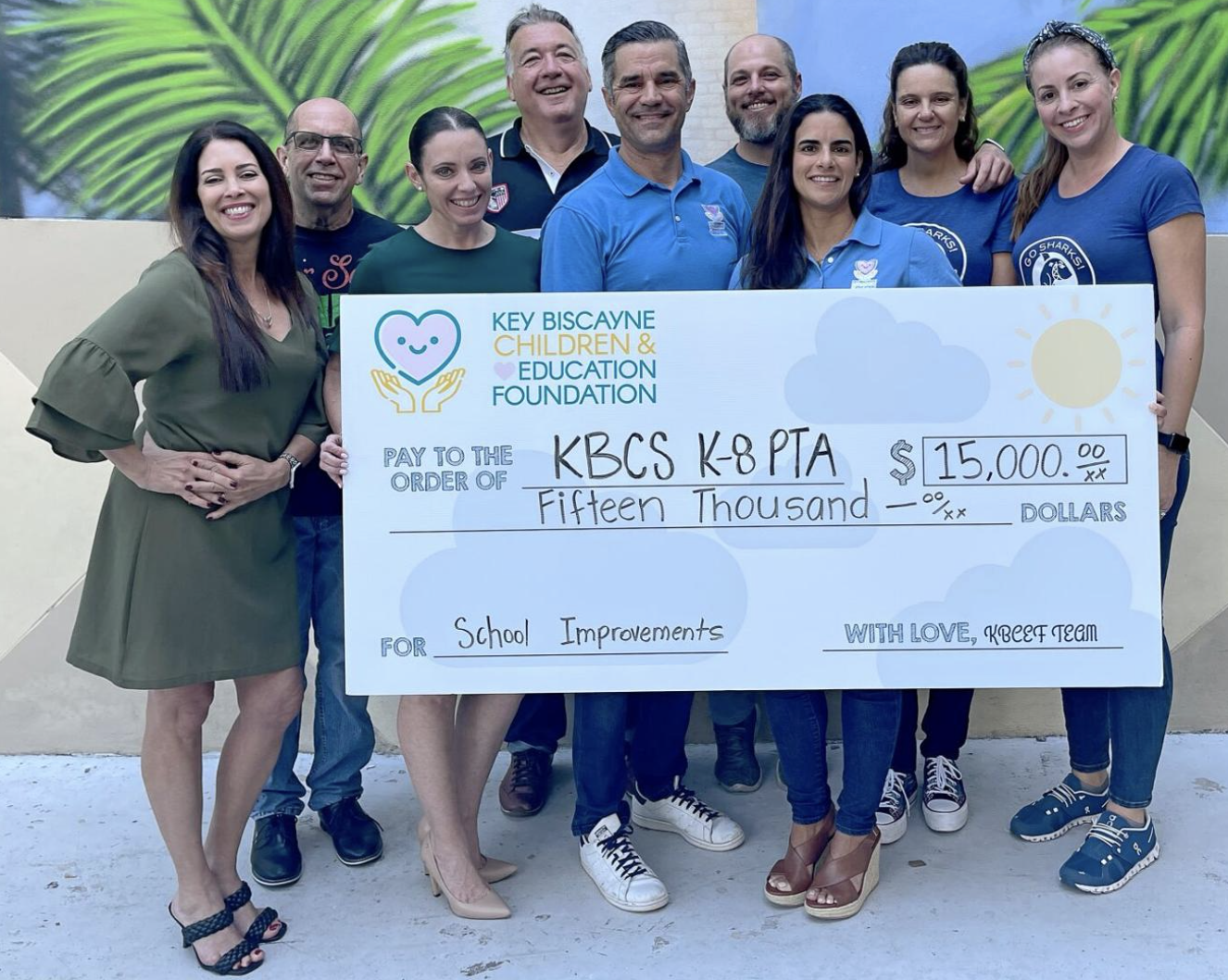 Key Biscayne Foundation for Children and Education